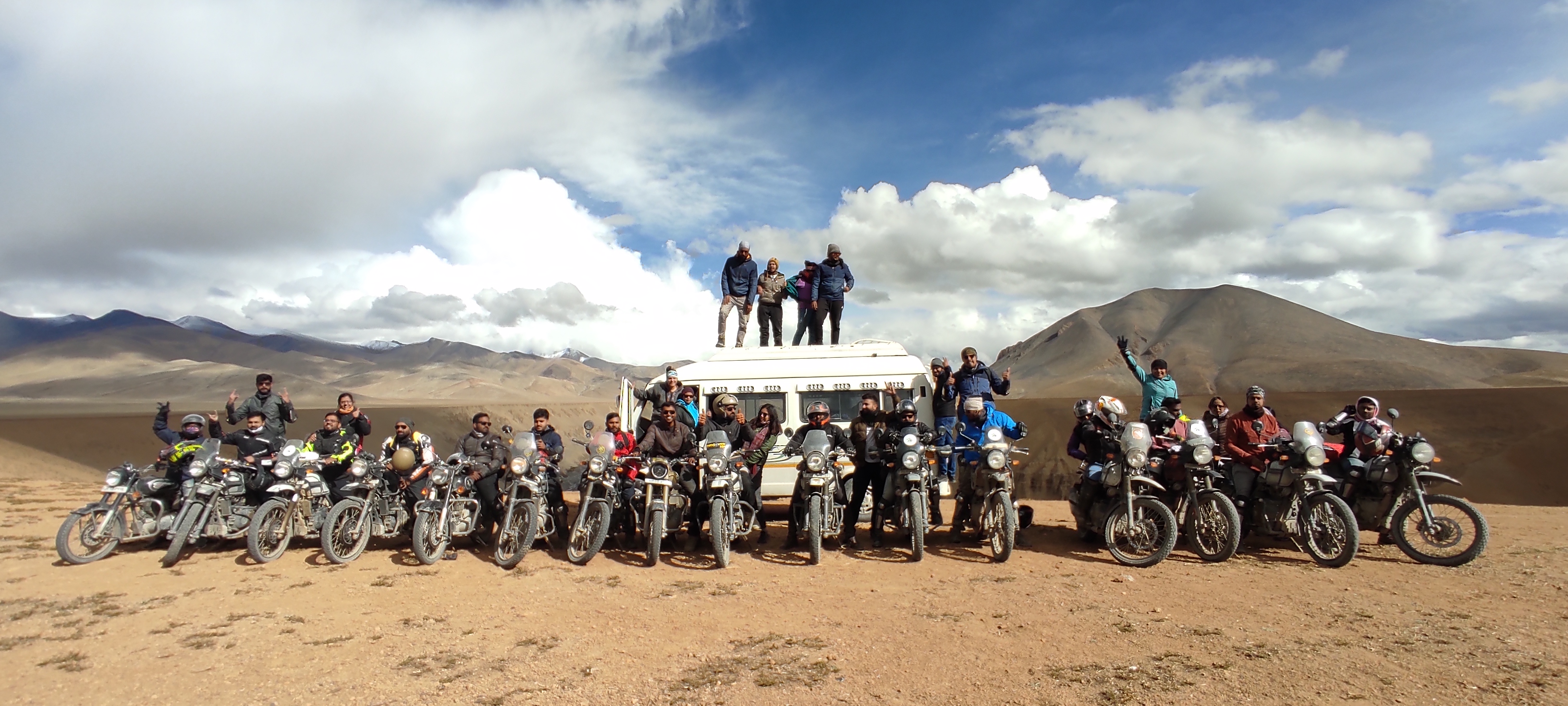 Guide to Leh Ladakh Bike Trip 2023 - Gear Up for an Adventure