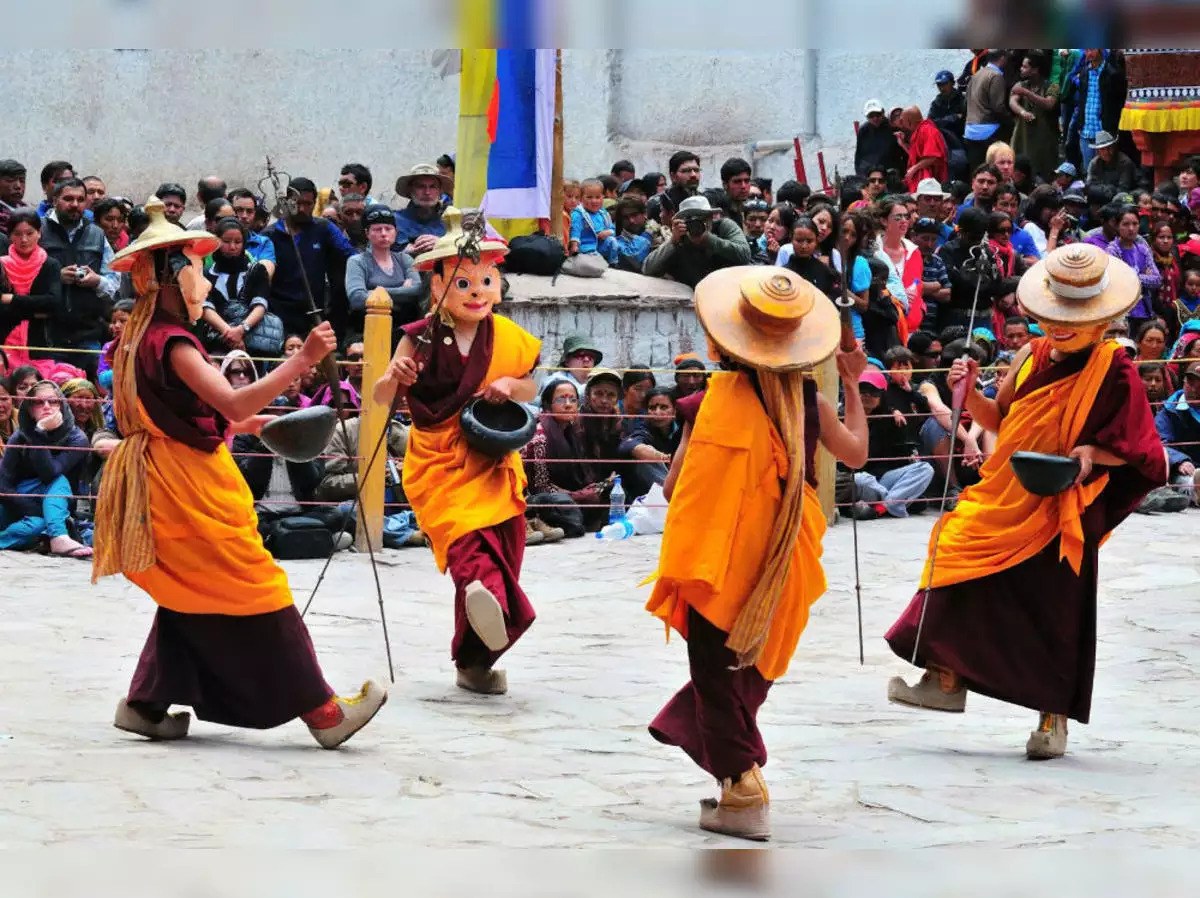 15 Best Festivals of Ladakh to Celebrate the Life of Valley