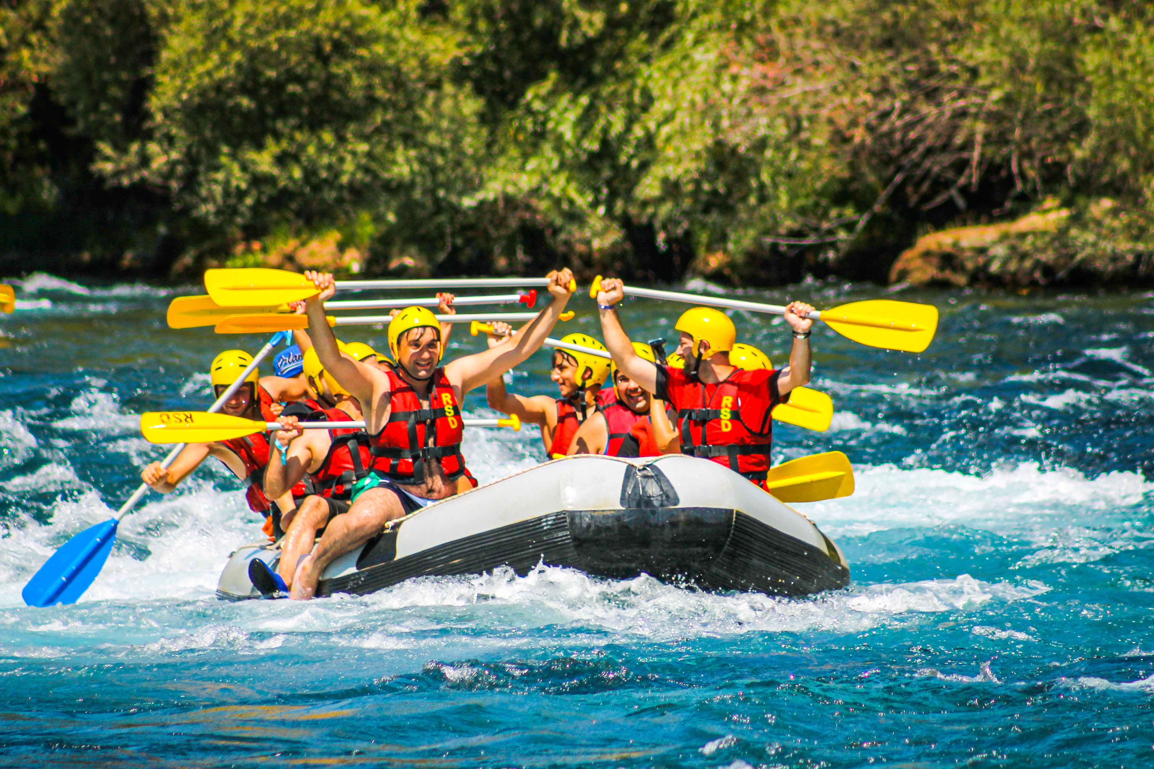 Thrill Seekers Unite: The Ultimate Guide to River Rafting in Ladakh