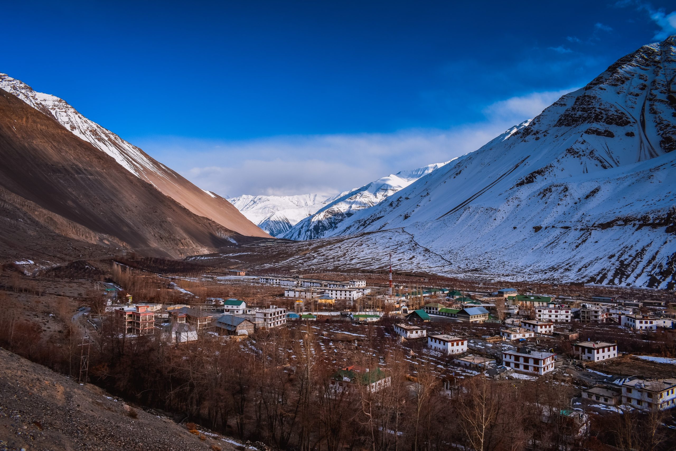 Spiti The Wonder That Is Tabo