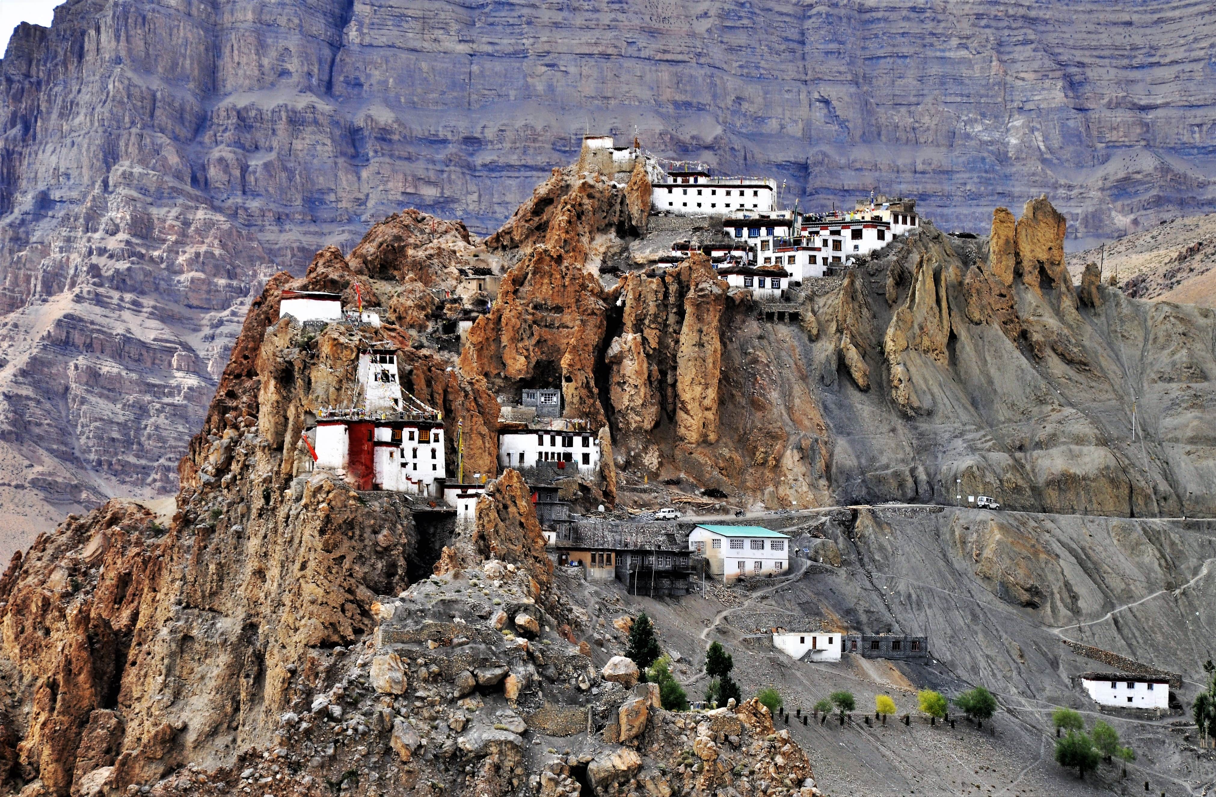Spiti in August: Unveiling a Serene Escape or Embracing Monsoon Majesty?