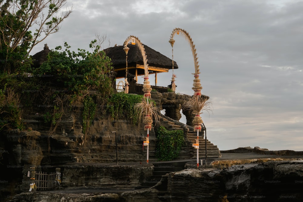 Tanah Lot Temple: A Sacred Landmark in Bali