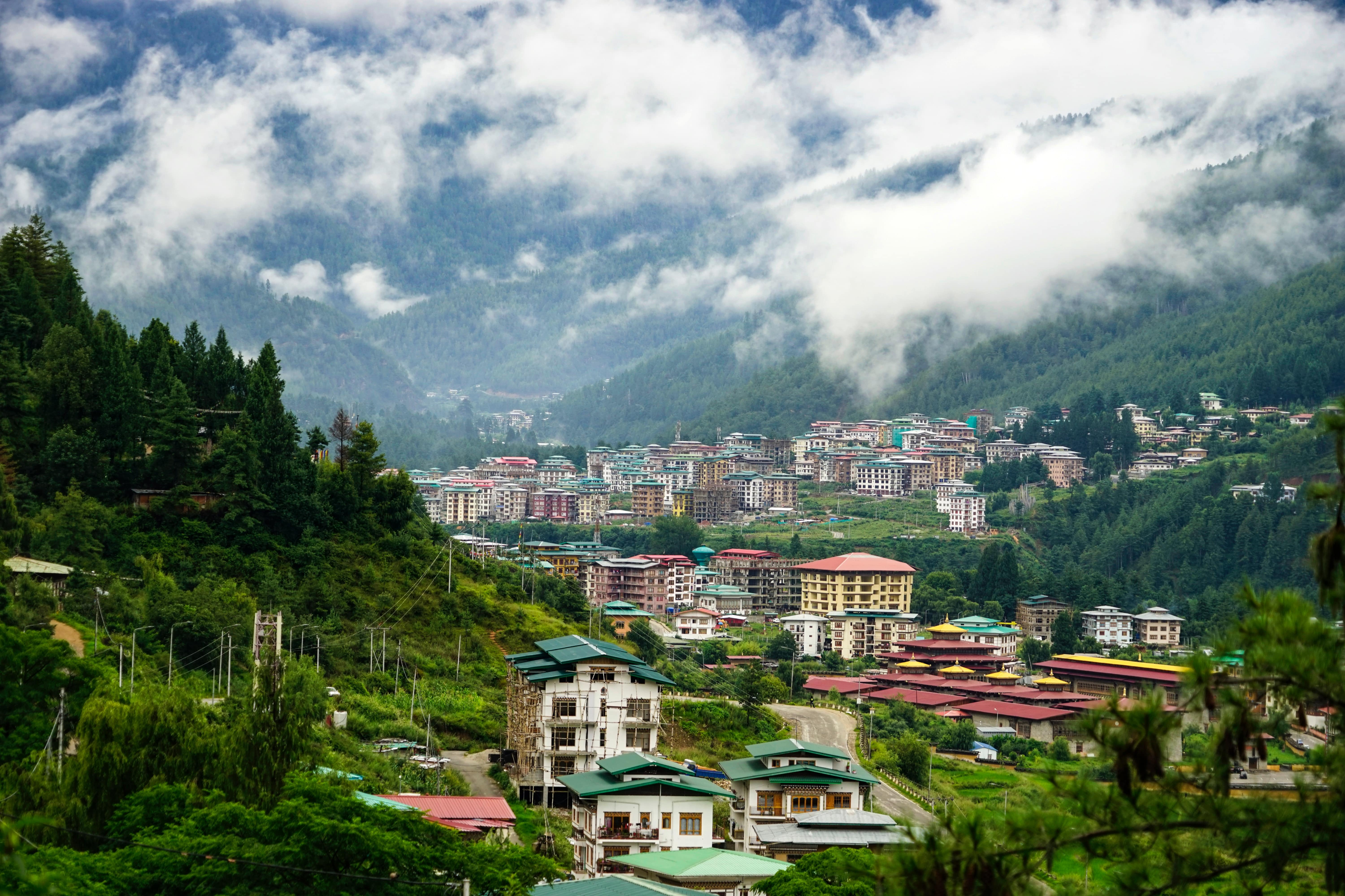 Bhutan in August - 10 Vibrant Destinations for Vacation