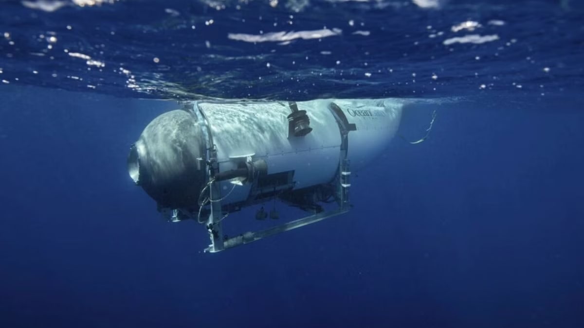 The Truth Behind The Titan Submersible Incident