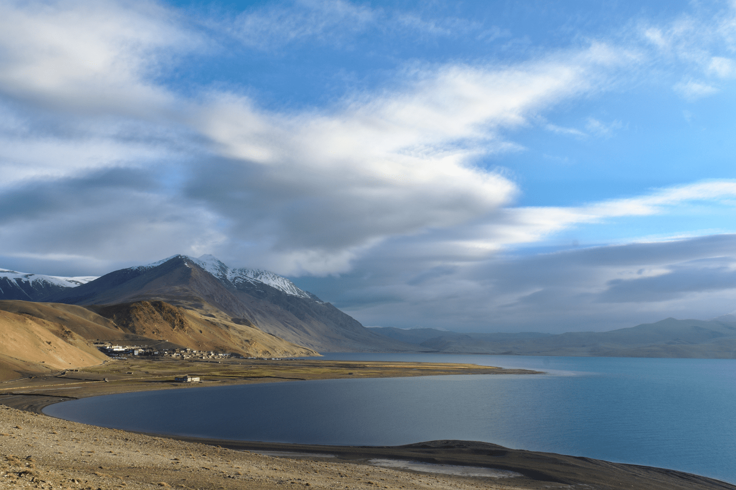 The Complete Guide To Tso Moriri Lake, Ladakh