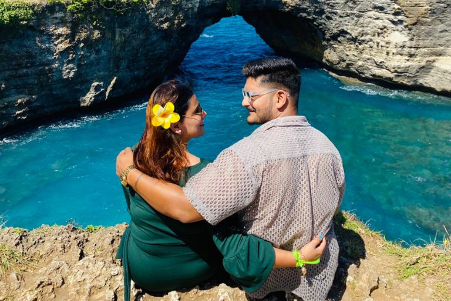 “Lived my ZNMD moment in Bali with my Better half” - Akanksha