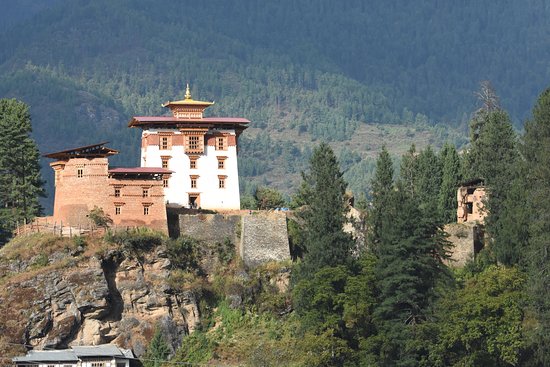5 Most Haunted Places in Bhutan