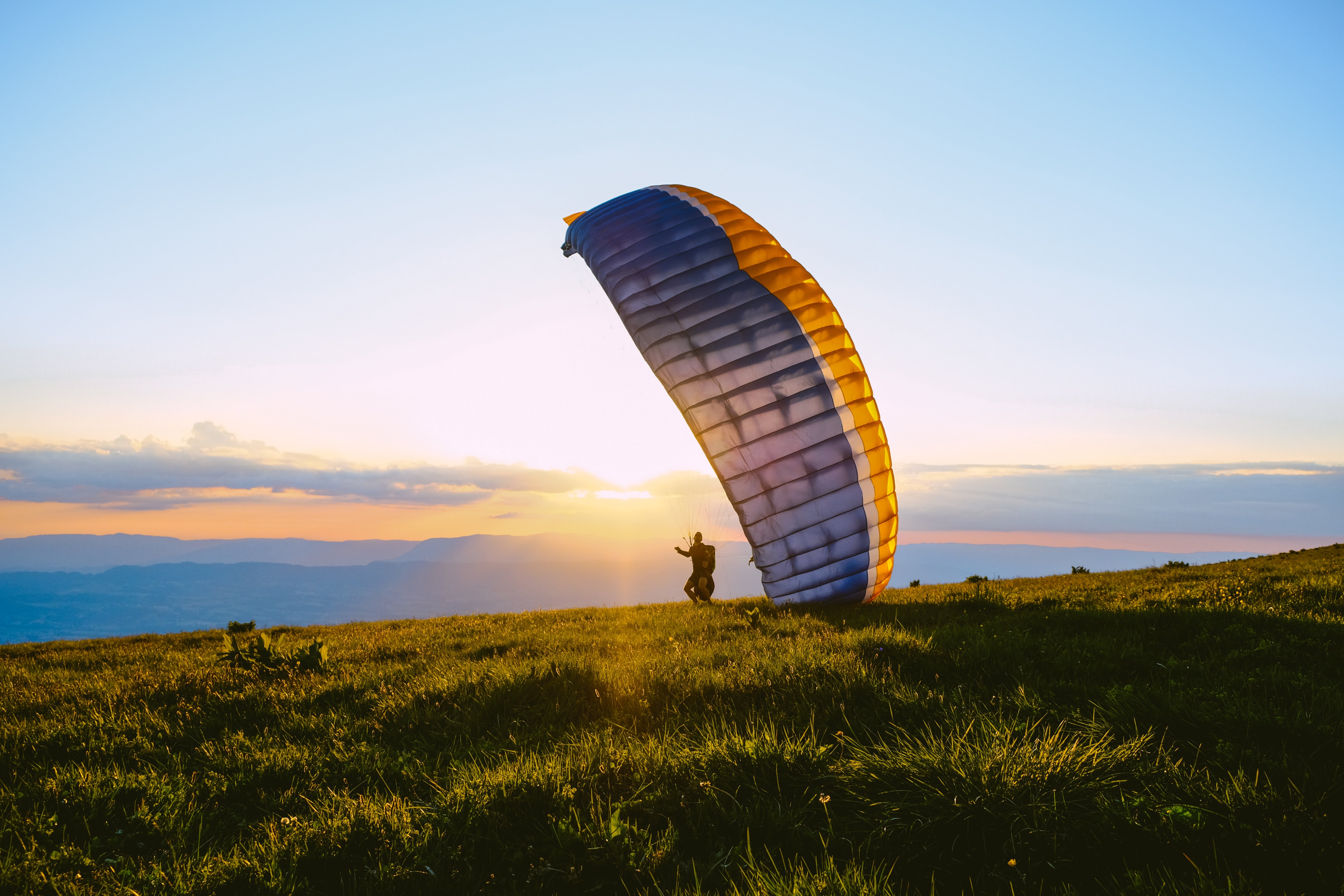 Paragliding in Bhutan: Soaring Above the Himalayan Kingdom