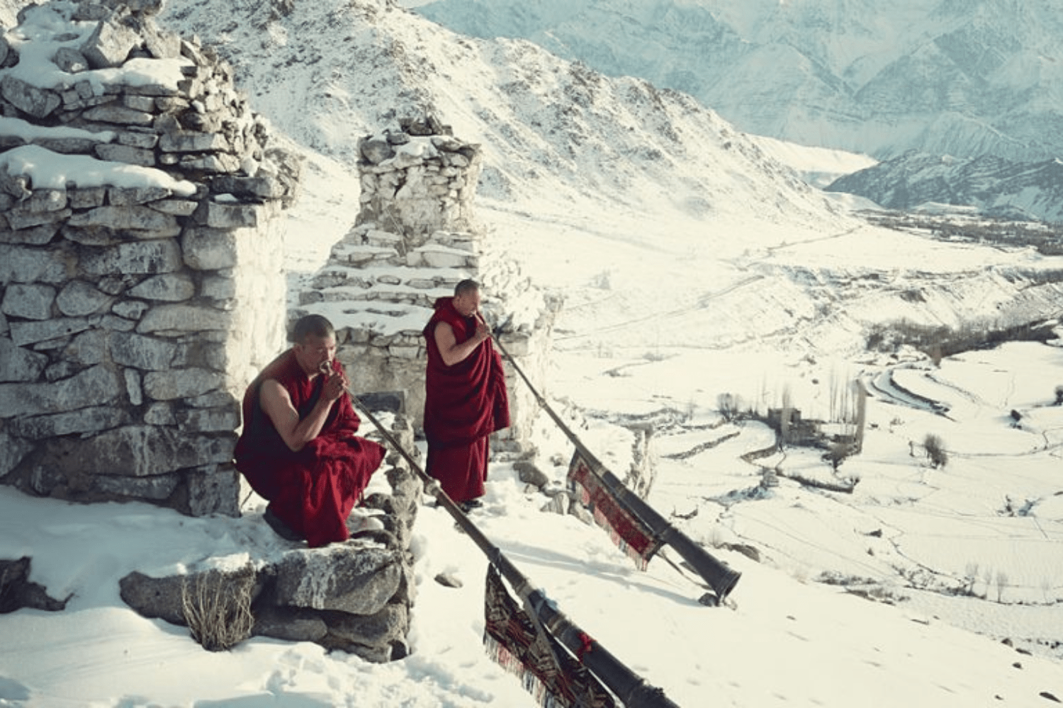 Bhutan in November: A Calming Weather Retreat