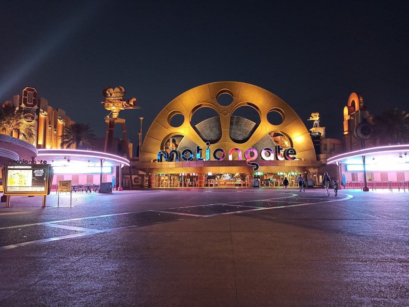 Motiongate Dubai Theme Park- Attractions, Tickets & Prices
