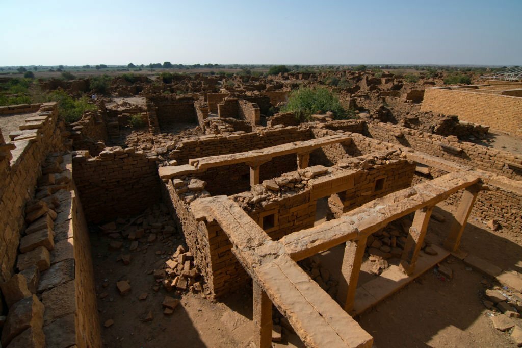 Kuldhara Village - Unfolding the Ghost Village in Rajasthan