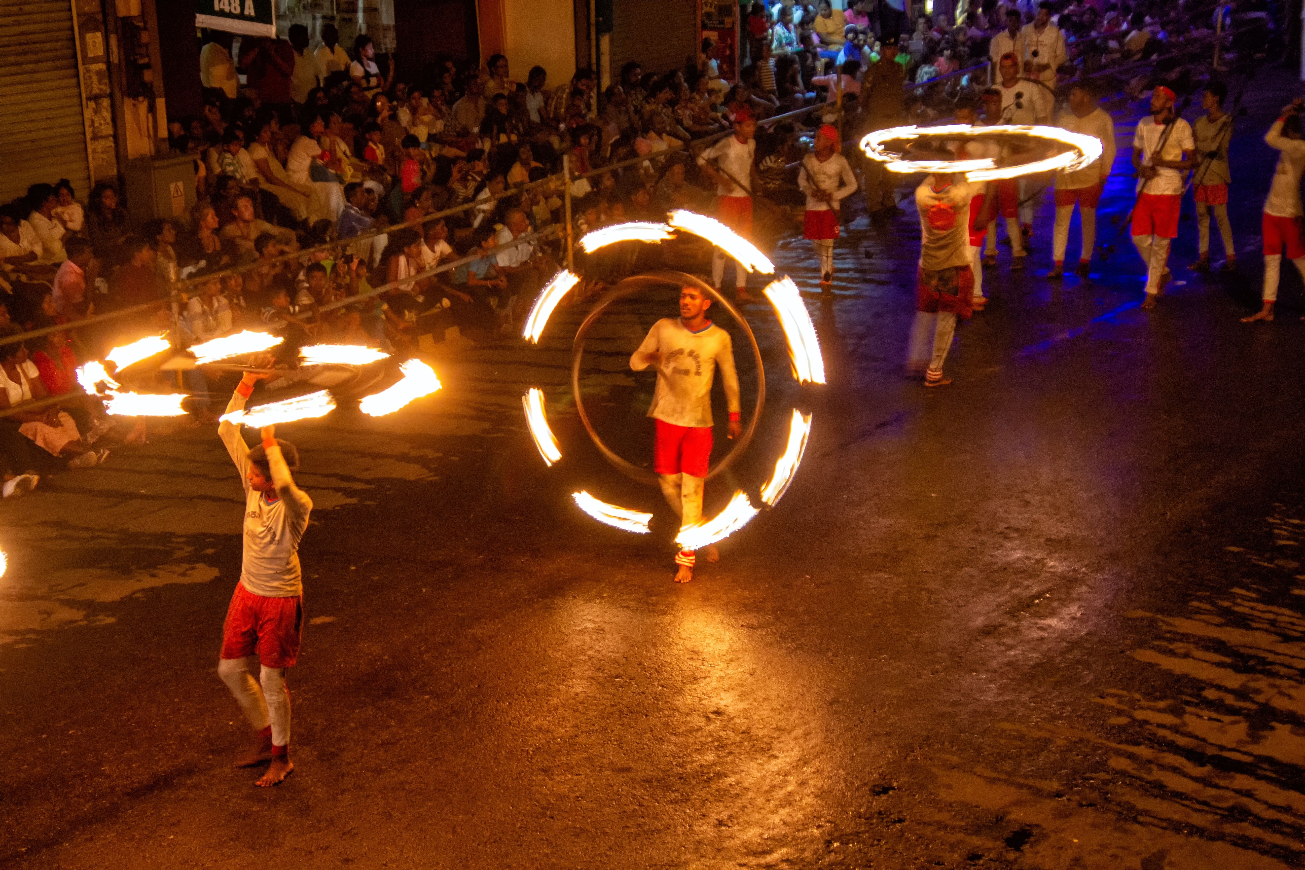 10 Exciting Festive Celebrations in Sri Lanka
