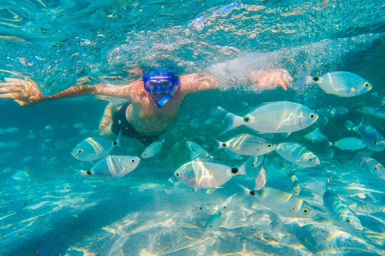 Best Places For Snorkeling In Maldives