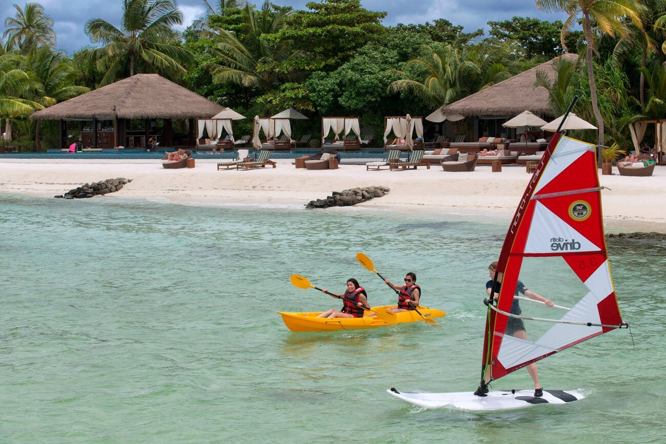 13 Must Try Water Sports In Maldives
