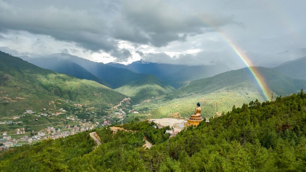 Bhutan's Monsoon Season: Weather, Essentials, and More