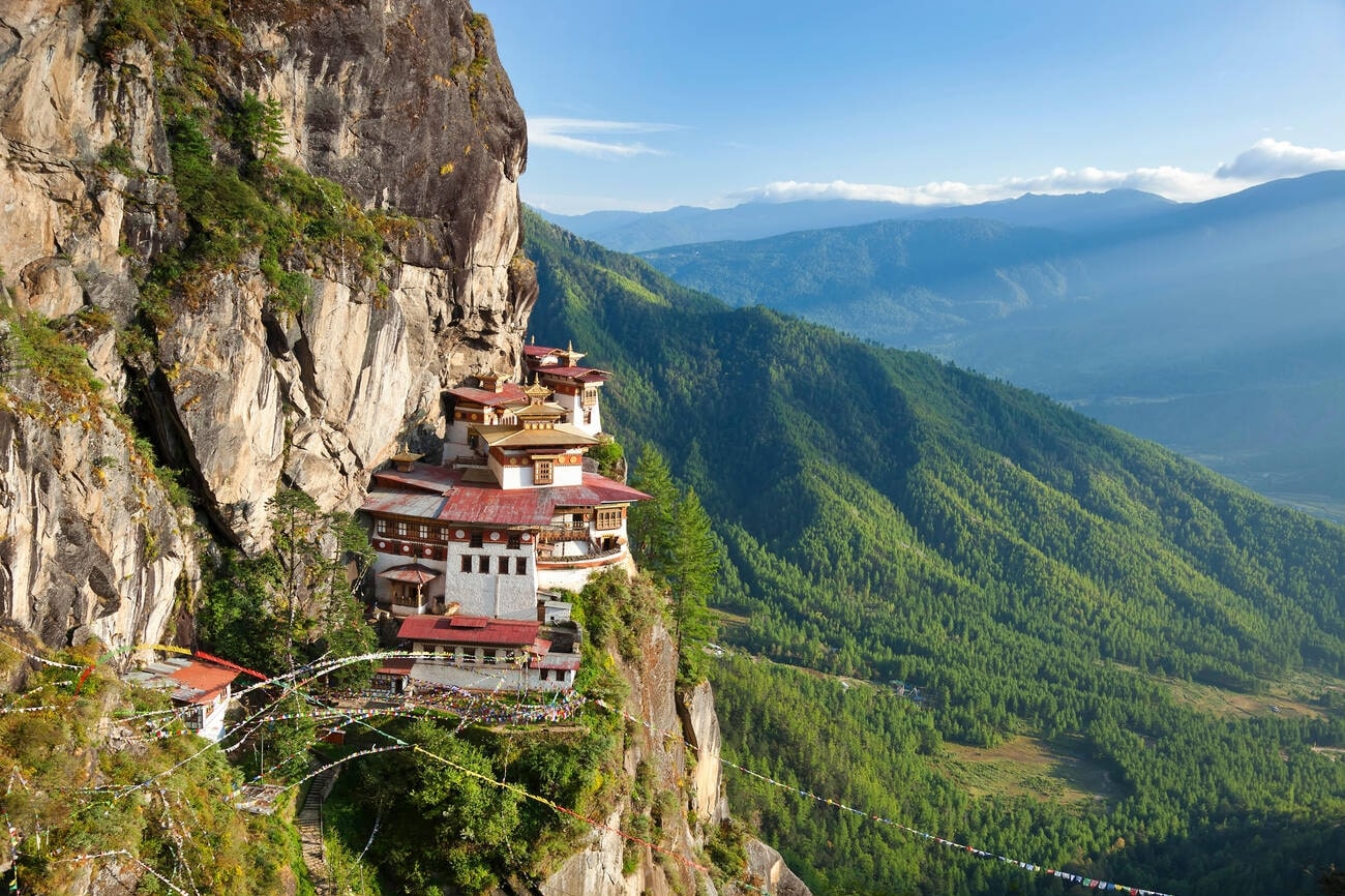 11 Best Photography Places in Bhutan for your Gram!