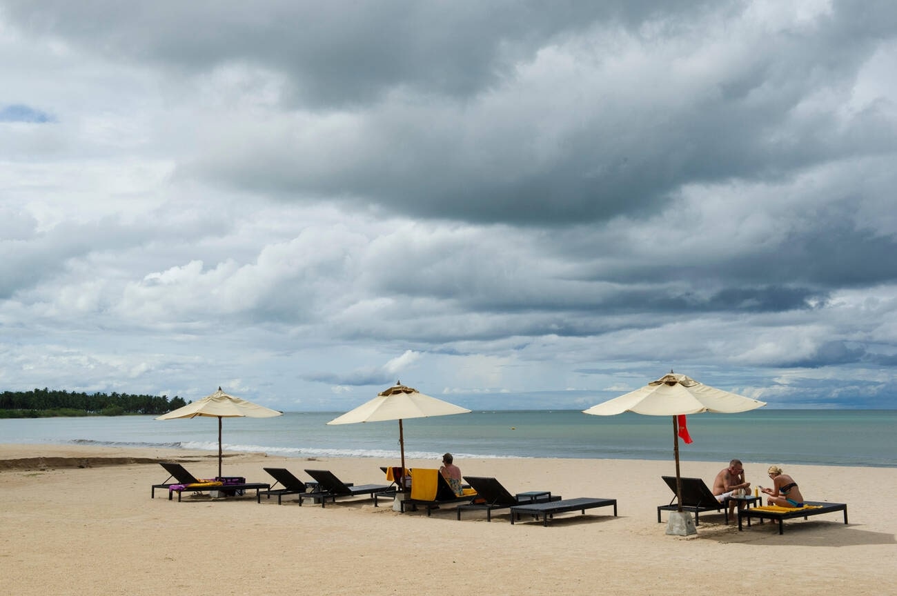 Top 12 Romantic Beach Resorts in Sri Lanka for Your Honeymoon