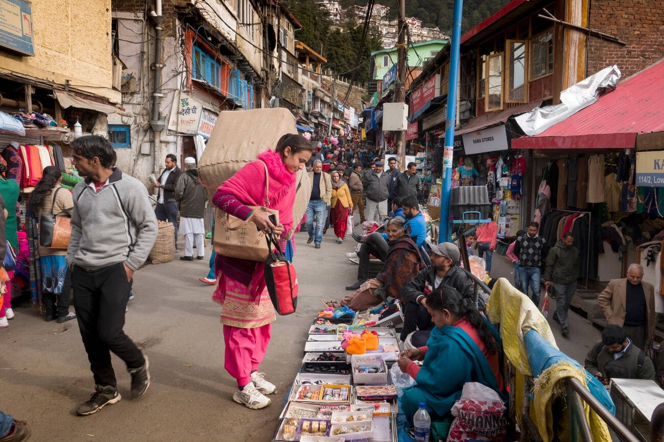 shimla tourism shop