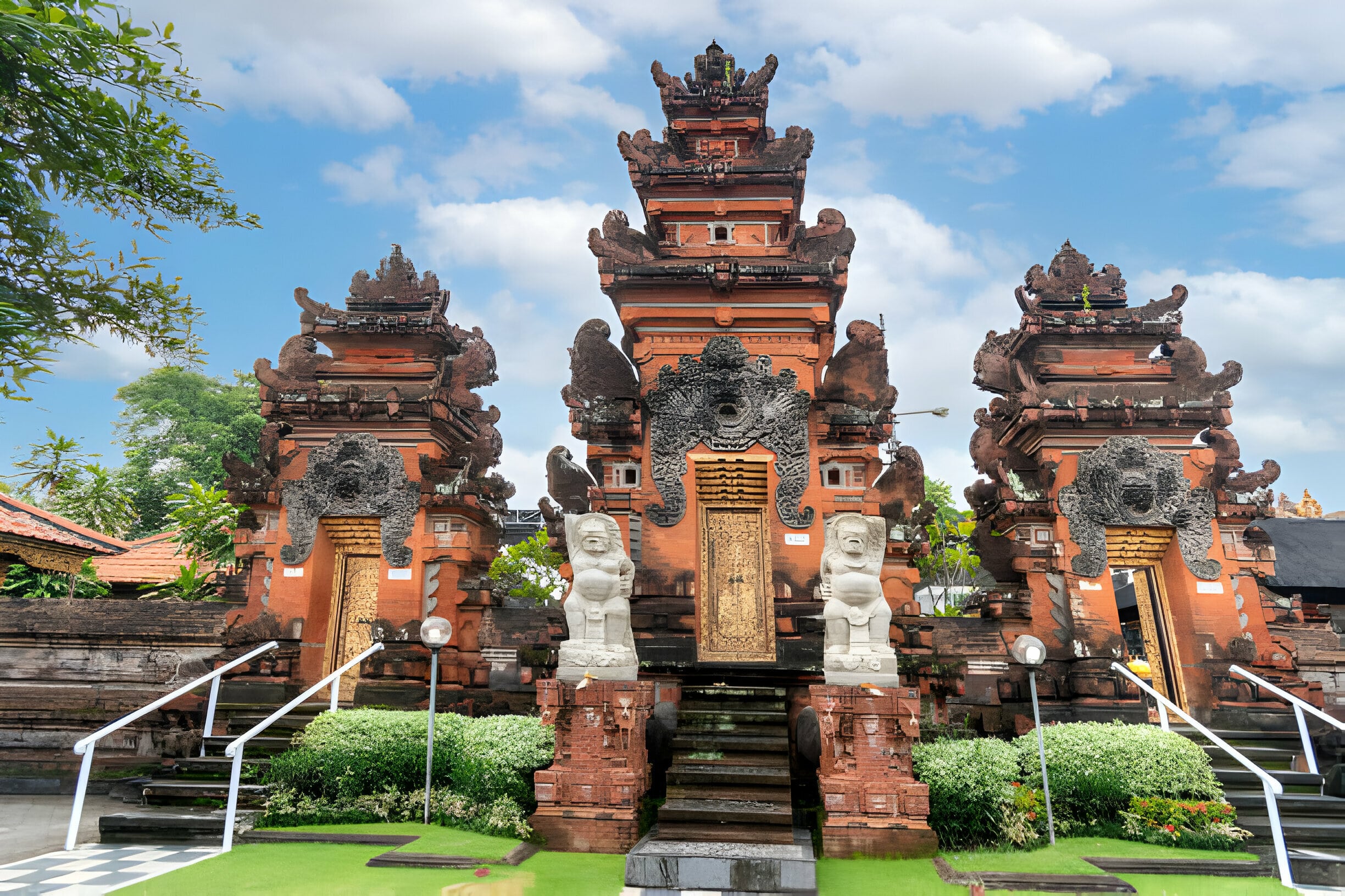 Petitenget Temple in Bali: The Serene Beauty