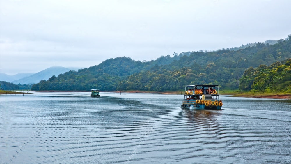 Top 20 Places to Visit in Thekkady