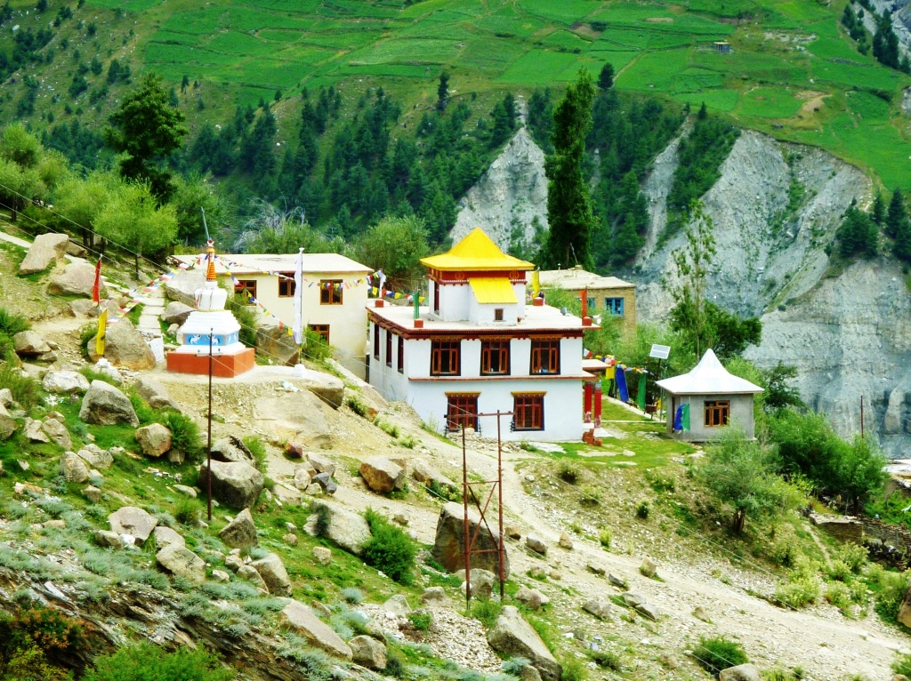 Gandhola Monastery in Spiti: A Detailed Guide