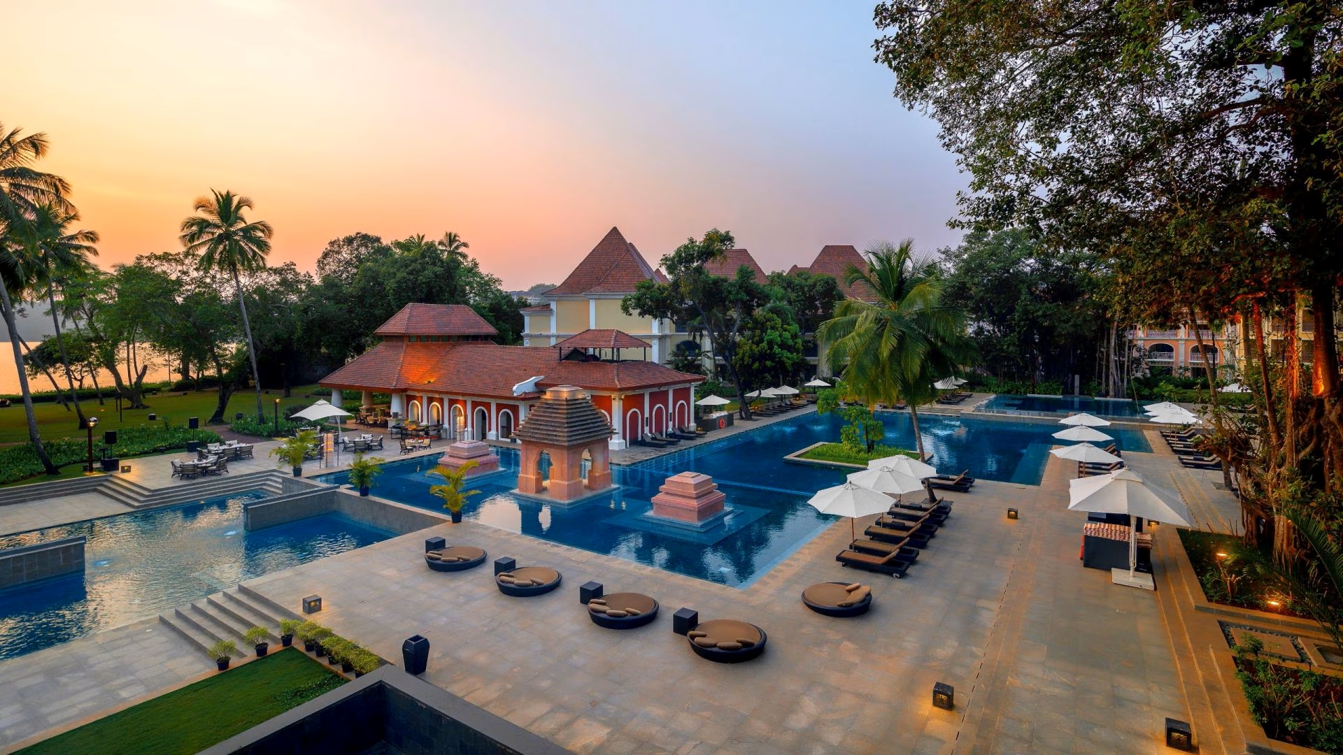 20 Top-Rated Team Outing Resorts in Goa