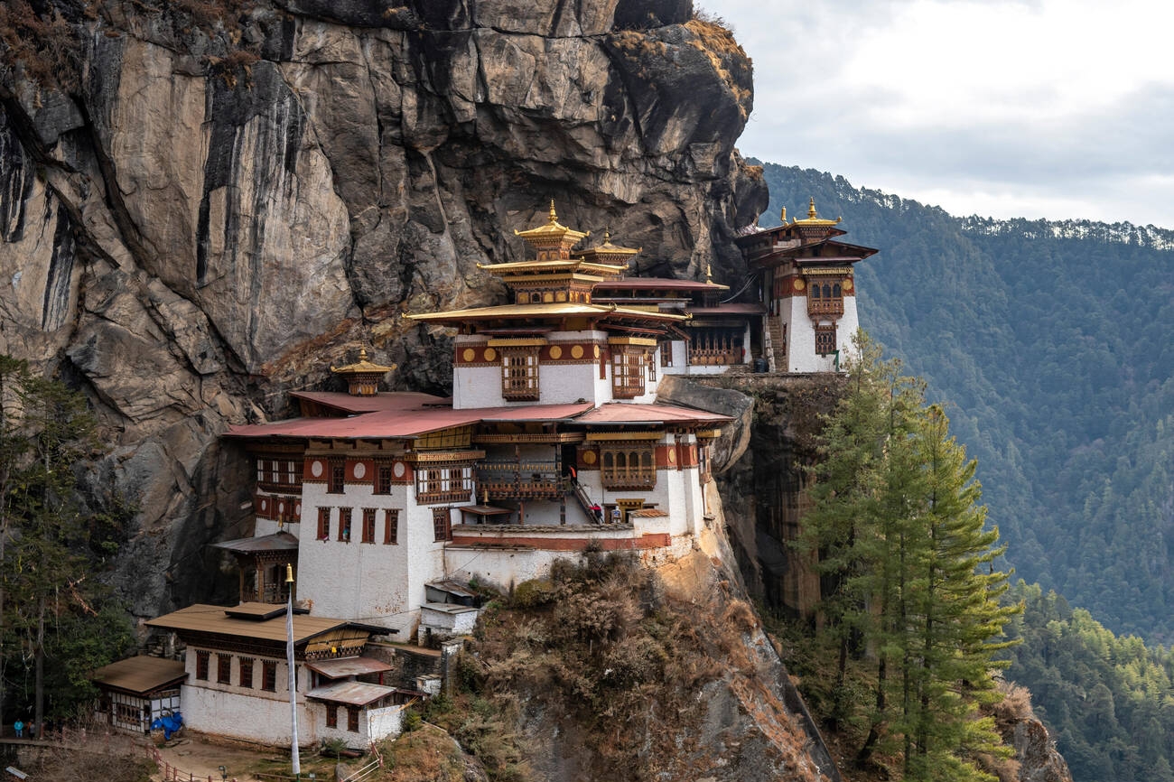 Unveiling Tiger’s Nest: A Cultural Guide to Bhutan's Iconic Landmark