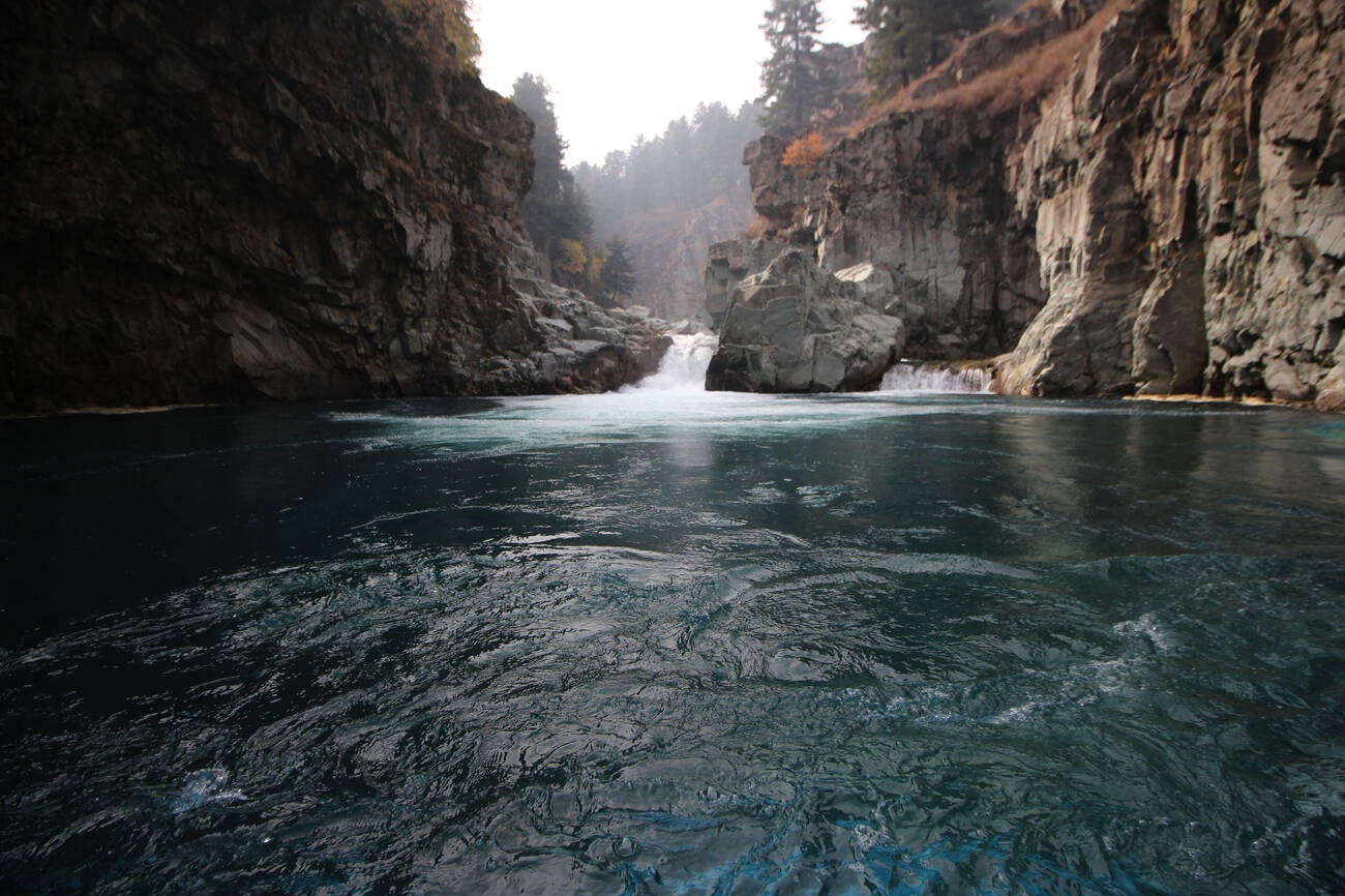 Aharbal Waterfall: Discovering the Niagara Falls of Kashmir