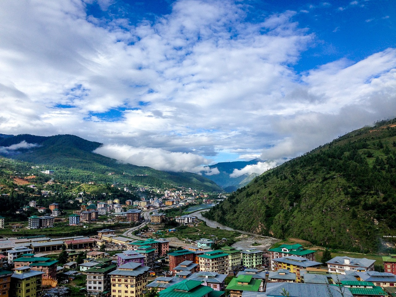 Detailed Guide: Planning A Solo Trip To Bhutan