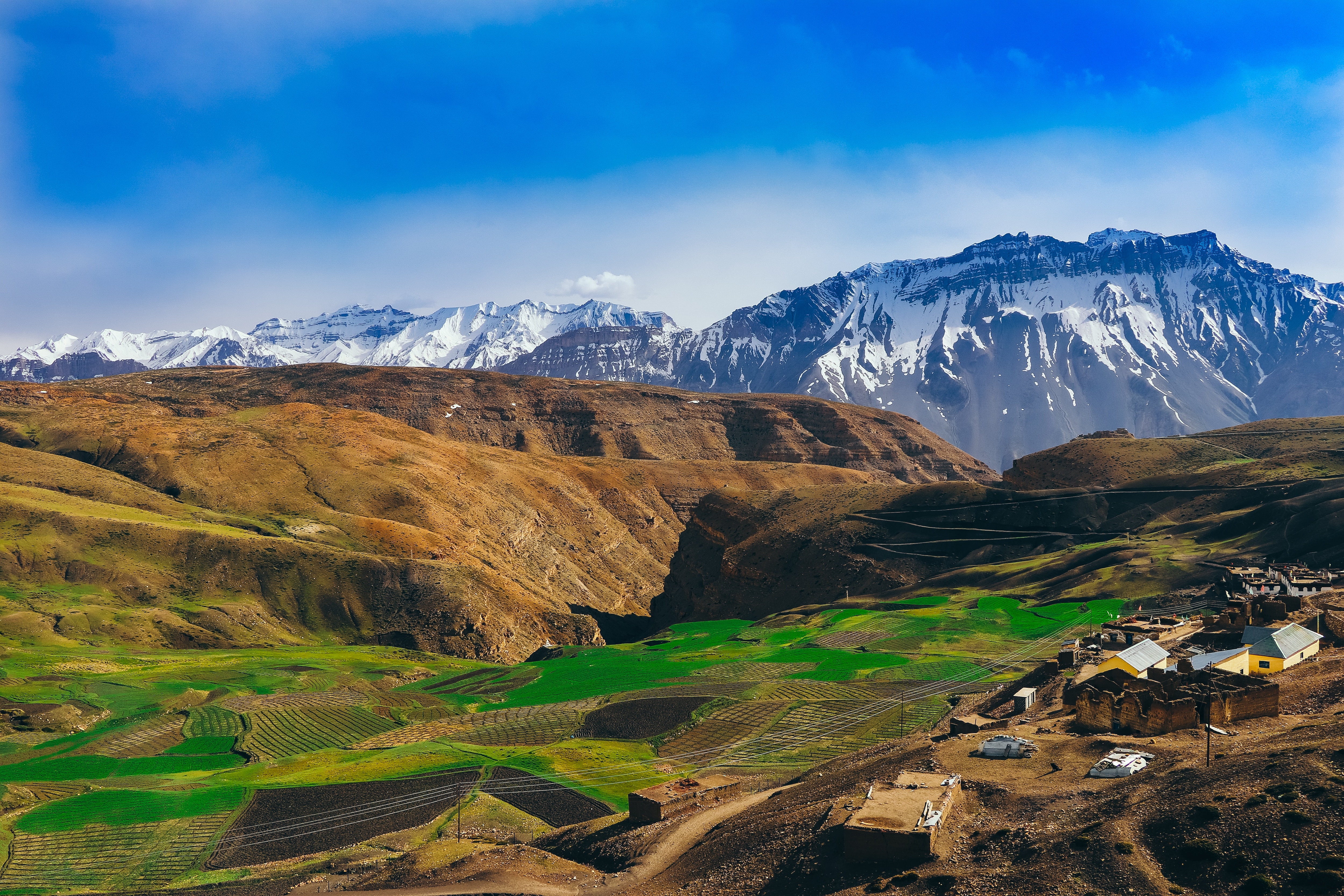   Hidden Gem: Lahaul Valley Travel Insights