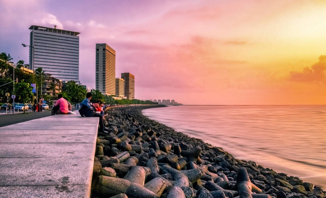 Marine Drive: Unlocking the Hidden Gem of Mumbai