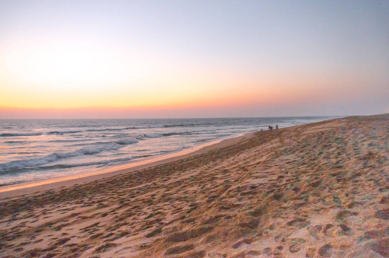 Nagoa Beach: Where Waves Whisper Secrets