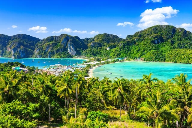 A comprehensive travel guide to the 15 best national parks in Thailand