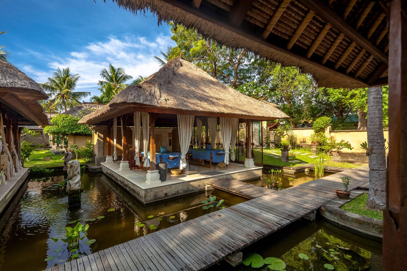 Spas In Bali- Relax, Rejuvenate and find your Zen in Bali!
