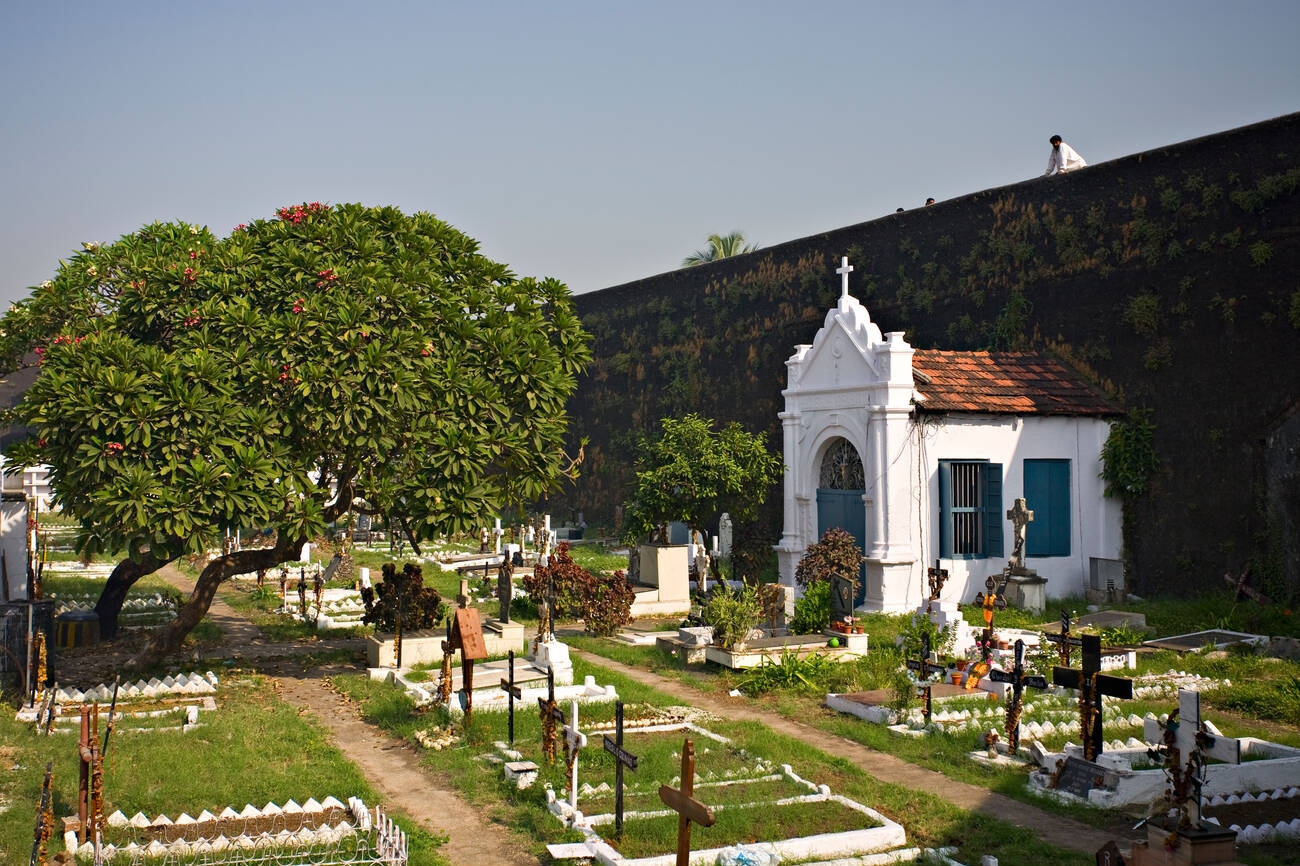 Explore St. Jerome Fort in Daman and Diu: A Historical Landmark