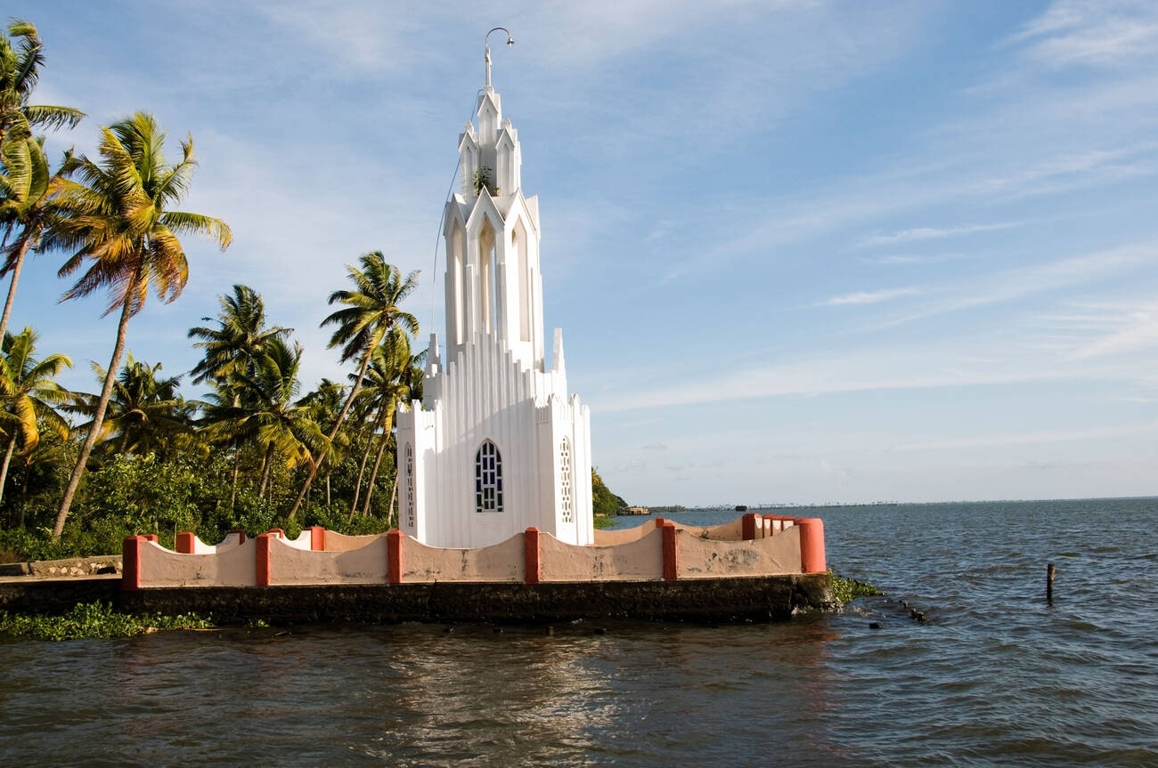 16 Famous Churches in Kerala You Must Visit: A Sacred Journey