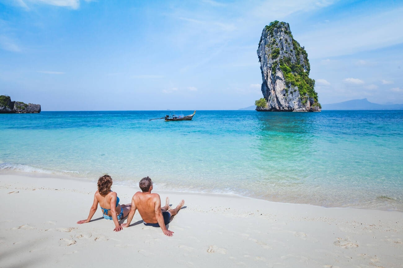Thailand's Premier Honeymoon Guide 2024: A Blend of Romance and Adventure