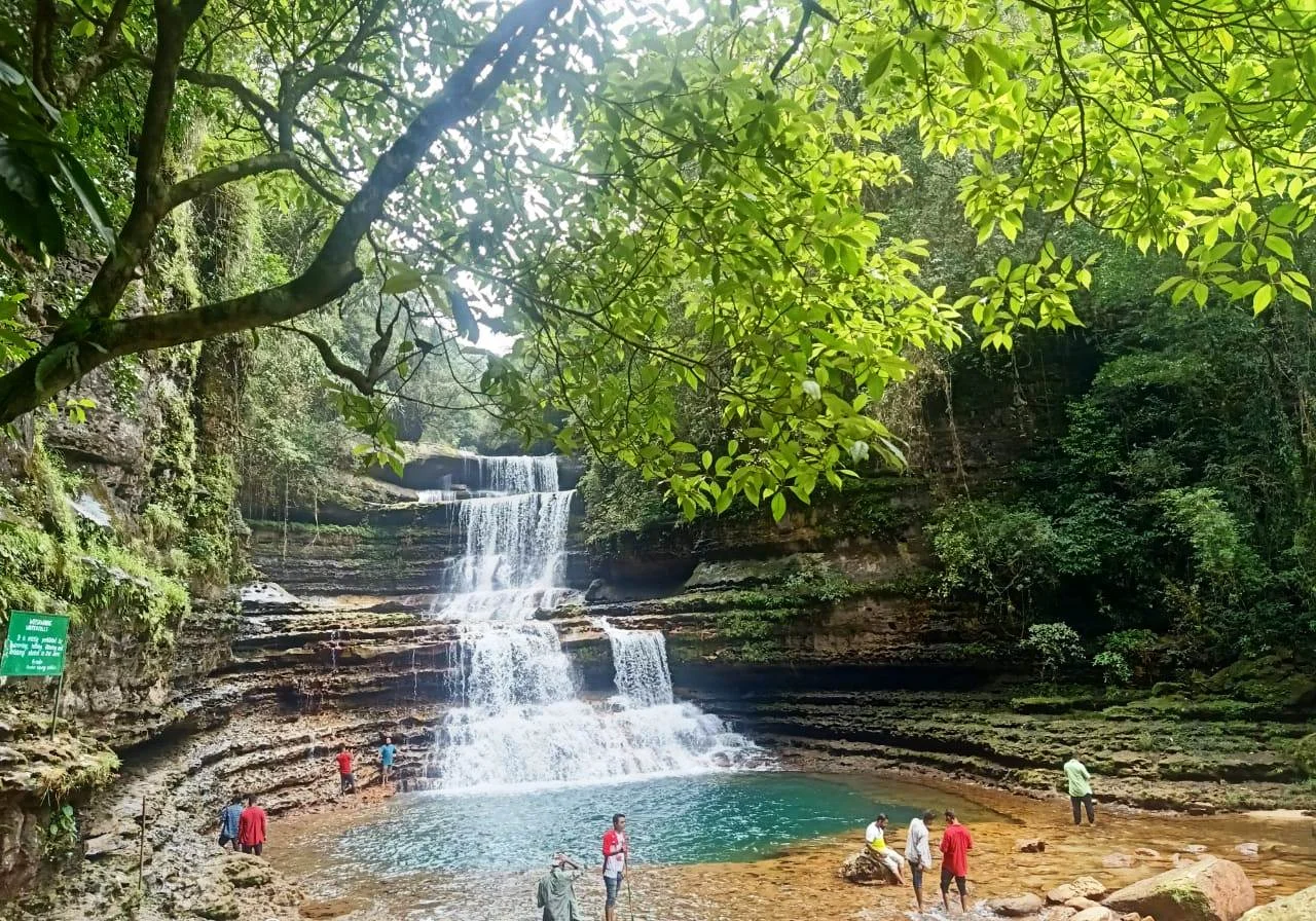 Wei Sawdong Waterfall Adventure Guide | Tips and Attractions