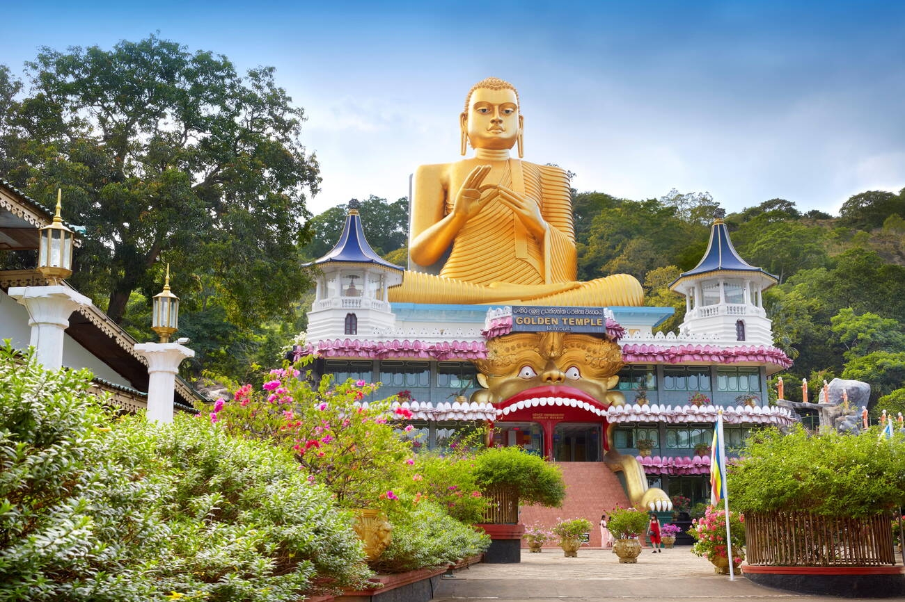 12 Best Places To Visit in Dambulla, Sri Lanka