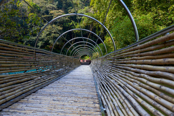 Skywalk, Mawlynnong