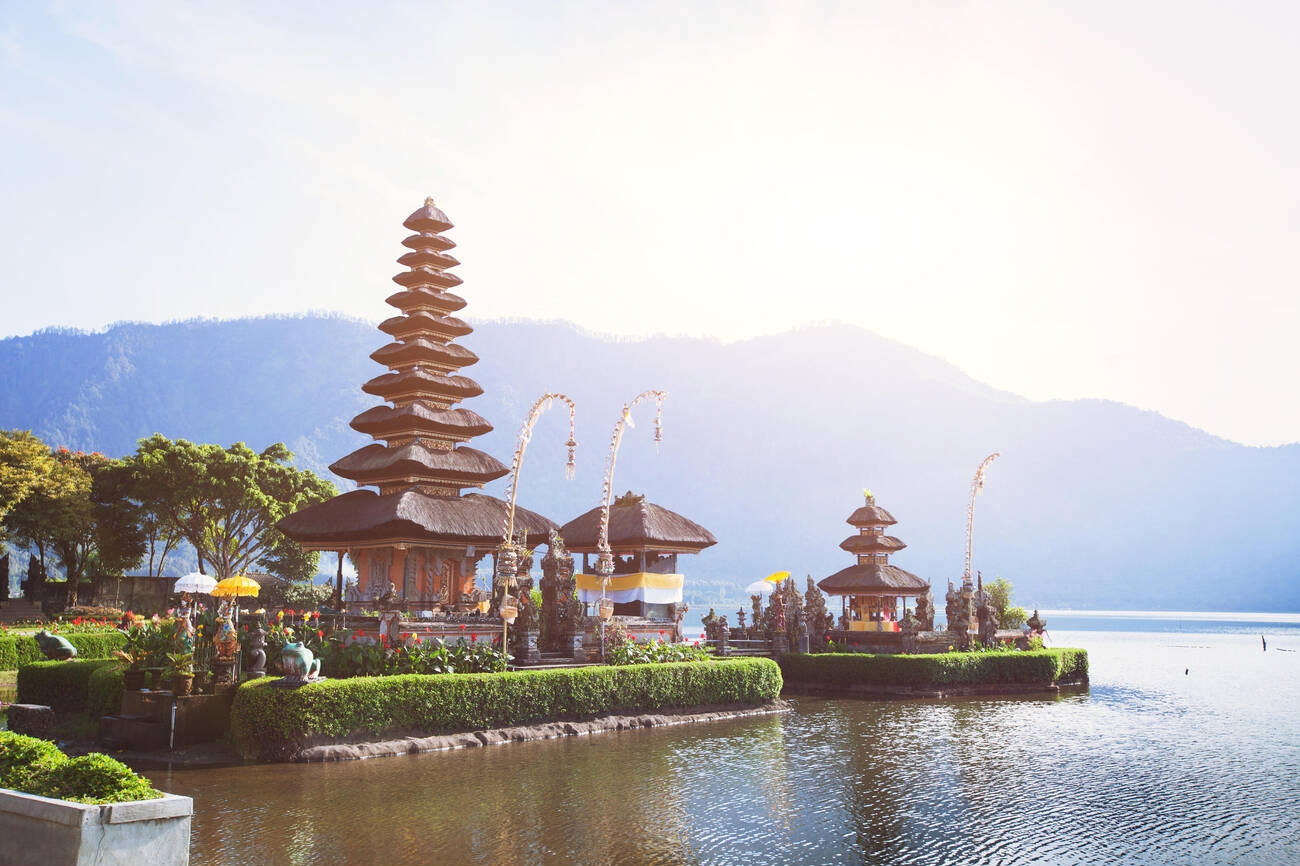 Magical Lakes In Bali: Infamous Destinations In Bali 2025