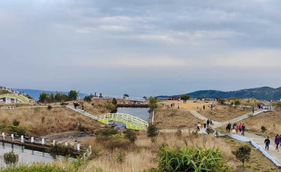 Eco Park, Cherrapunji