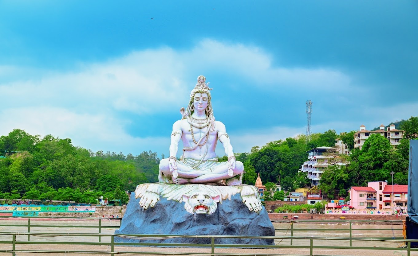 Triveni ghat Rishikesh: A Home to Spiritual Significance