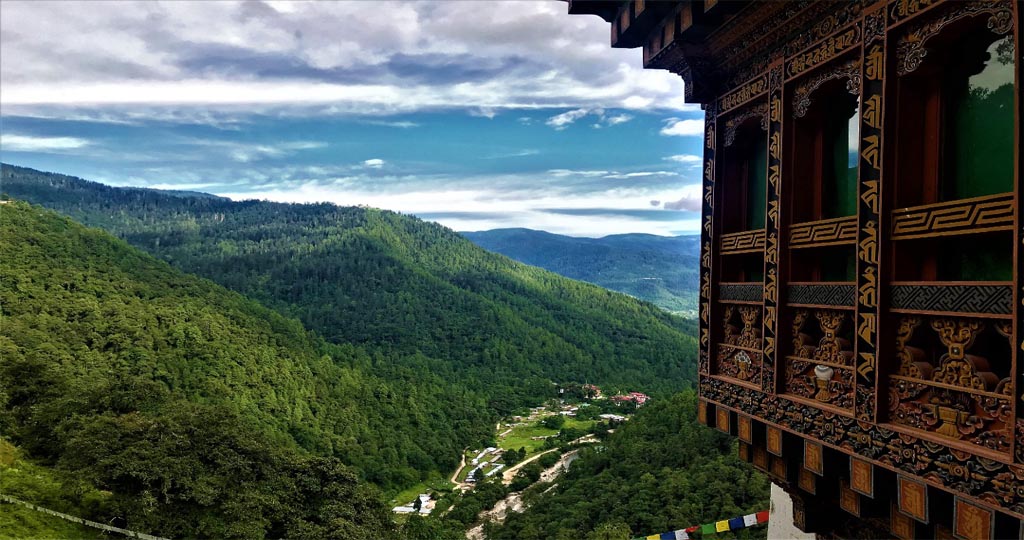 Tango Monastery: Gateway to Bhutan's Spiritual Heritage