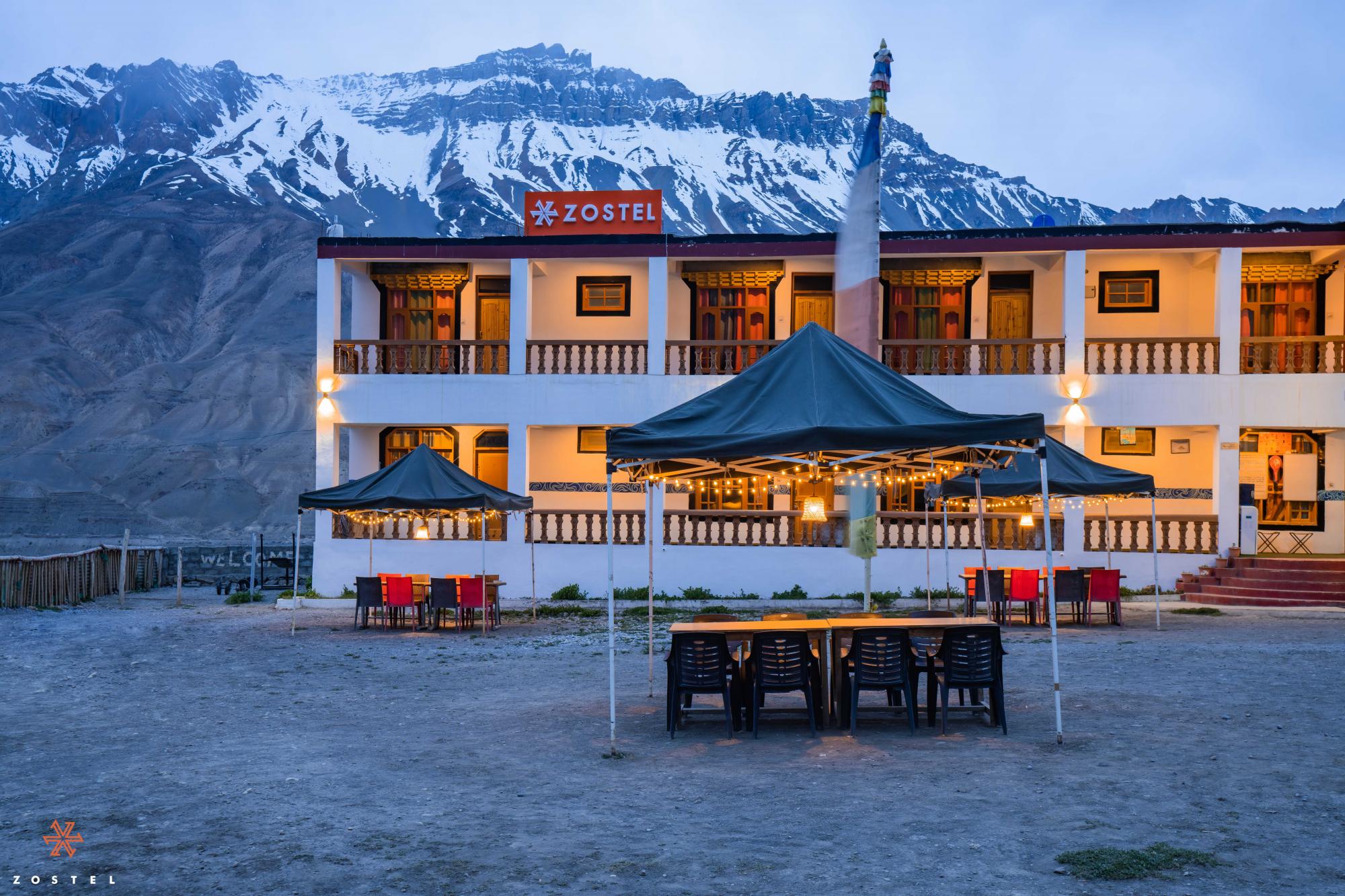 10 Top Stays in Hikkim Village: Kaza, Spiti Valley
