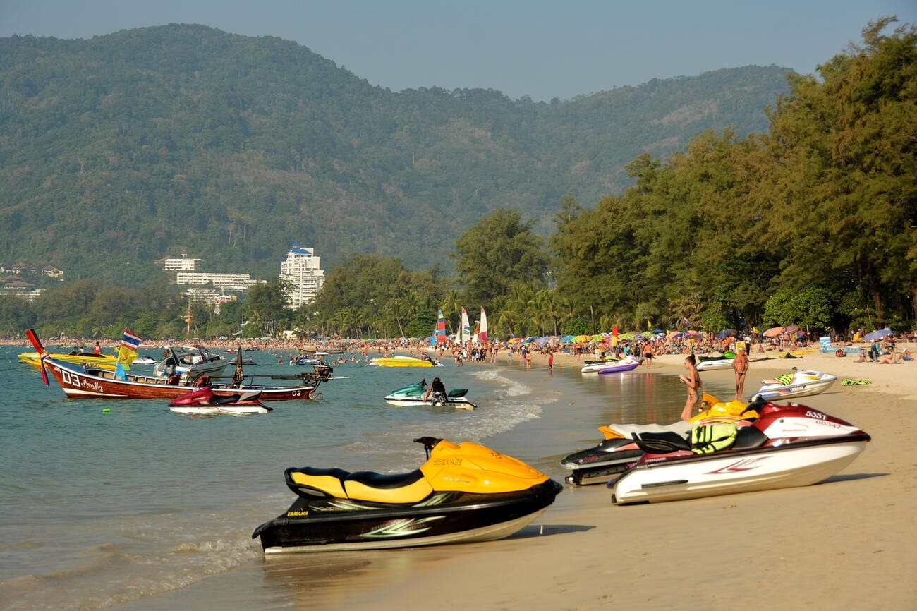 Bali Jet Ski Adventure: Water Sport Adventure Activity In Bali