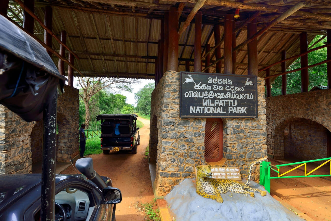 Wilpattu National Park : Best Secret to Sri Lanka’s Wilderness