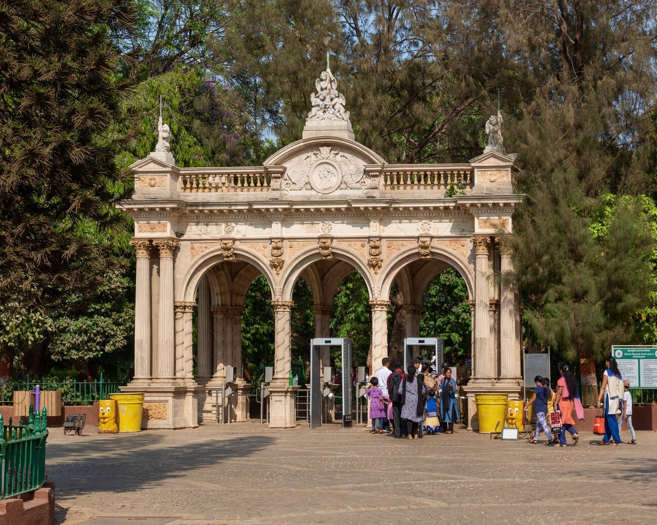 Jijamata Udyan: The Only Zoo And Botanical Garden In Mumbai