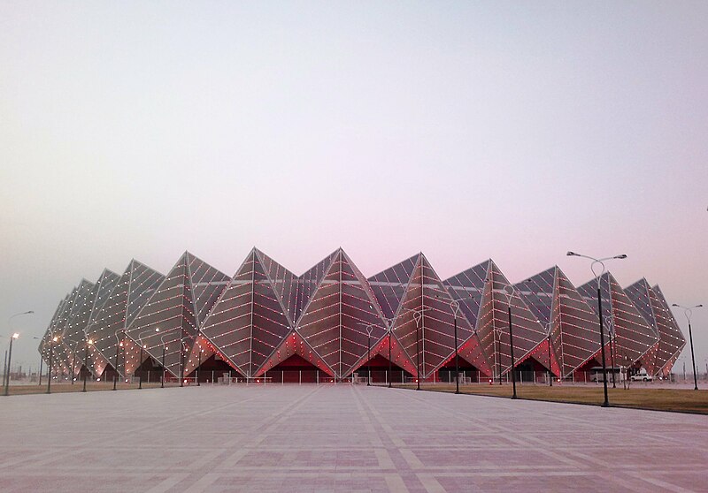 Baku Crystal Hall: The Best Guide to Azerbaijan’s Event Hub