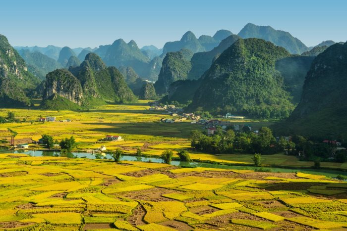 Places To Visit In Cao Bang Vietnam: Top Tourist Attractions